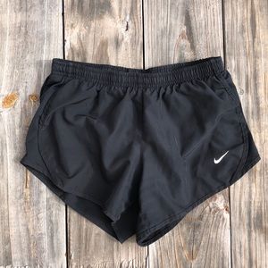 Black Nike Shorts